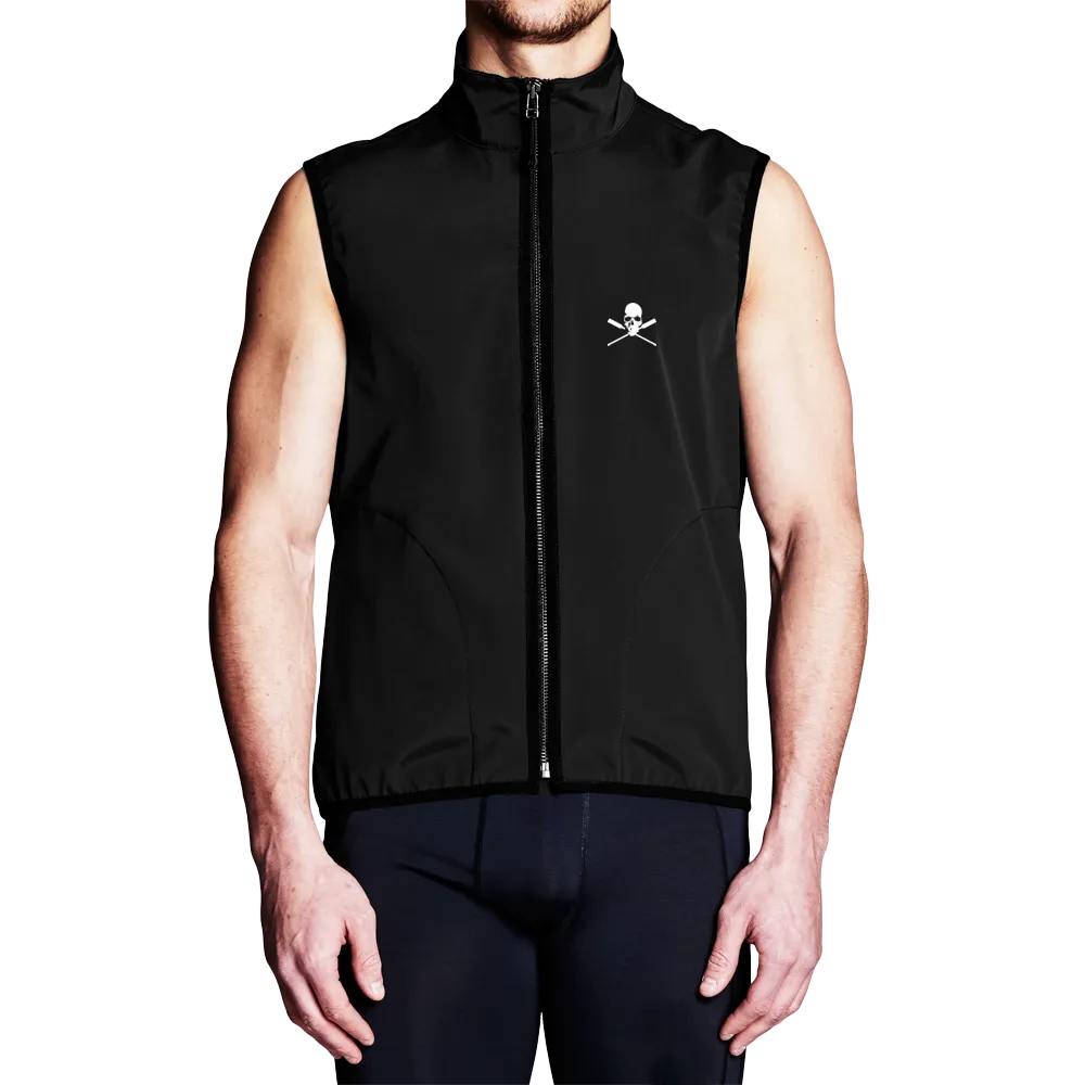 Mens Catchpoint SoftShell Vest