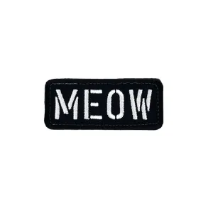 MEOW MORALE PATCH
