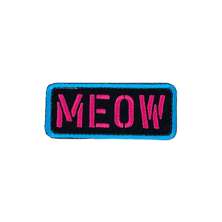 MEOW MORALE PATCH