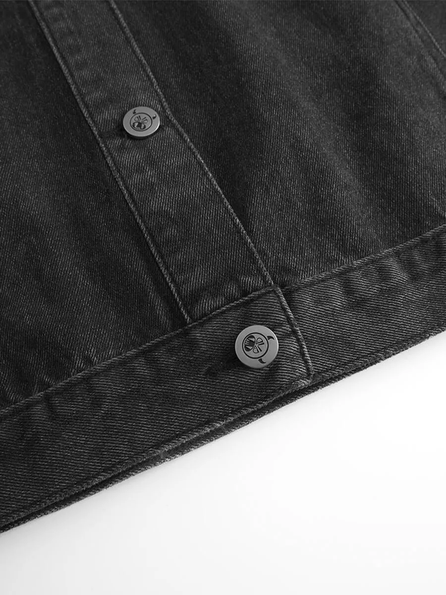 Mette Denim Vest