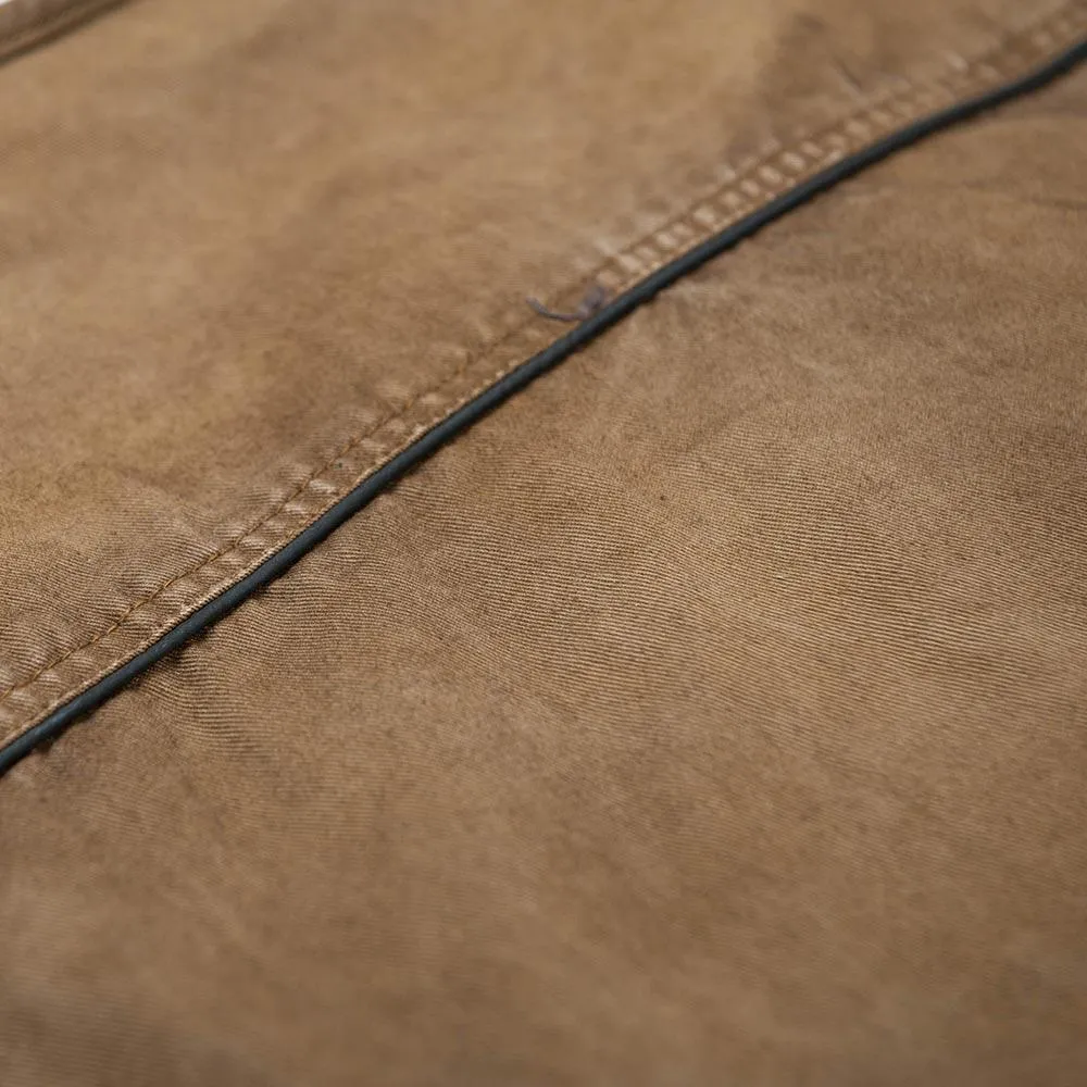 Mission Waxed Canvas Vest