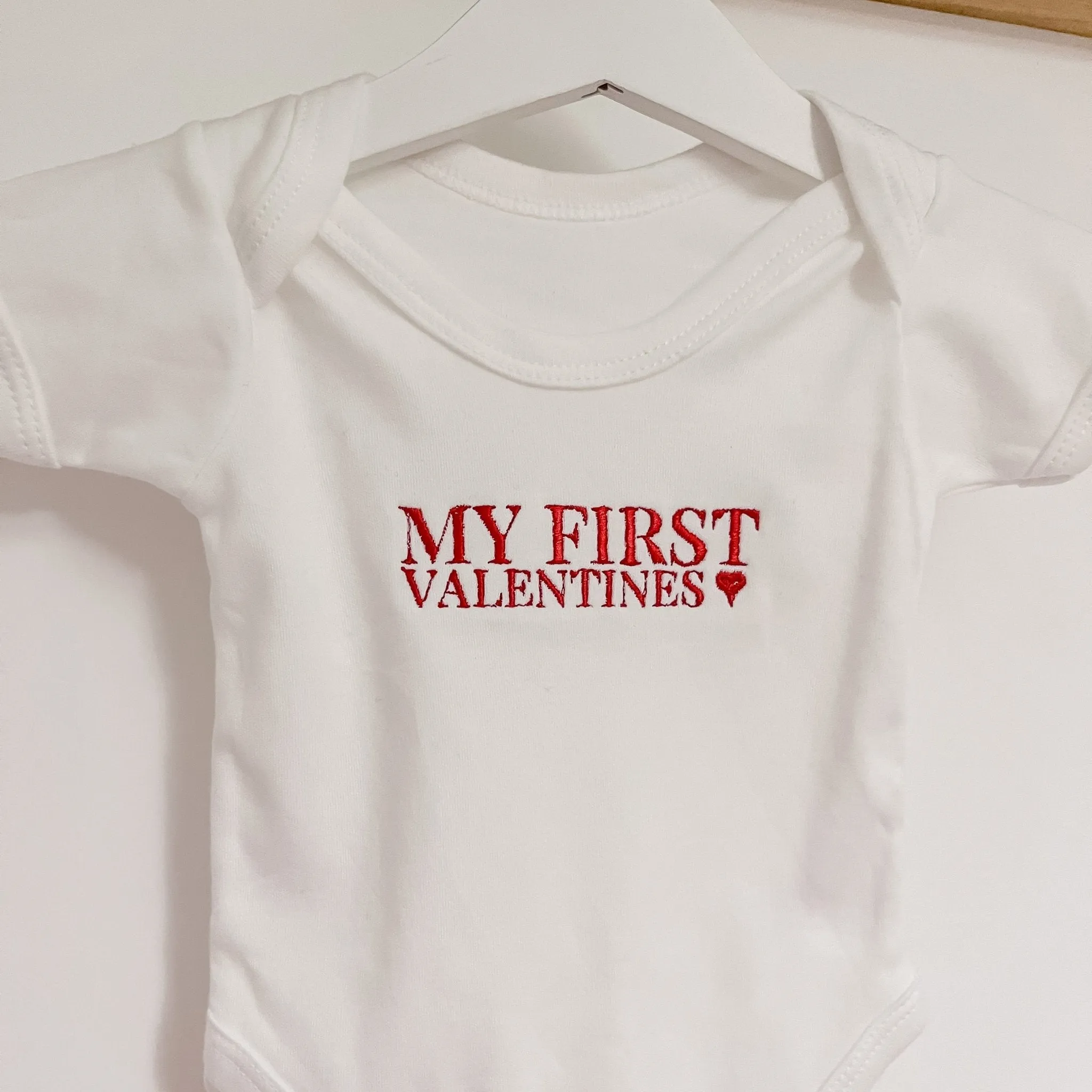 My 1st Valentines Range