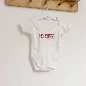 My 1st Valentines Range