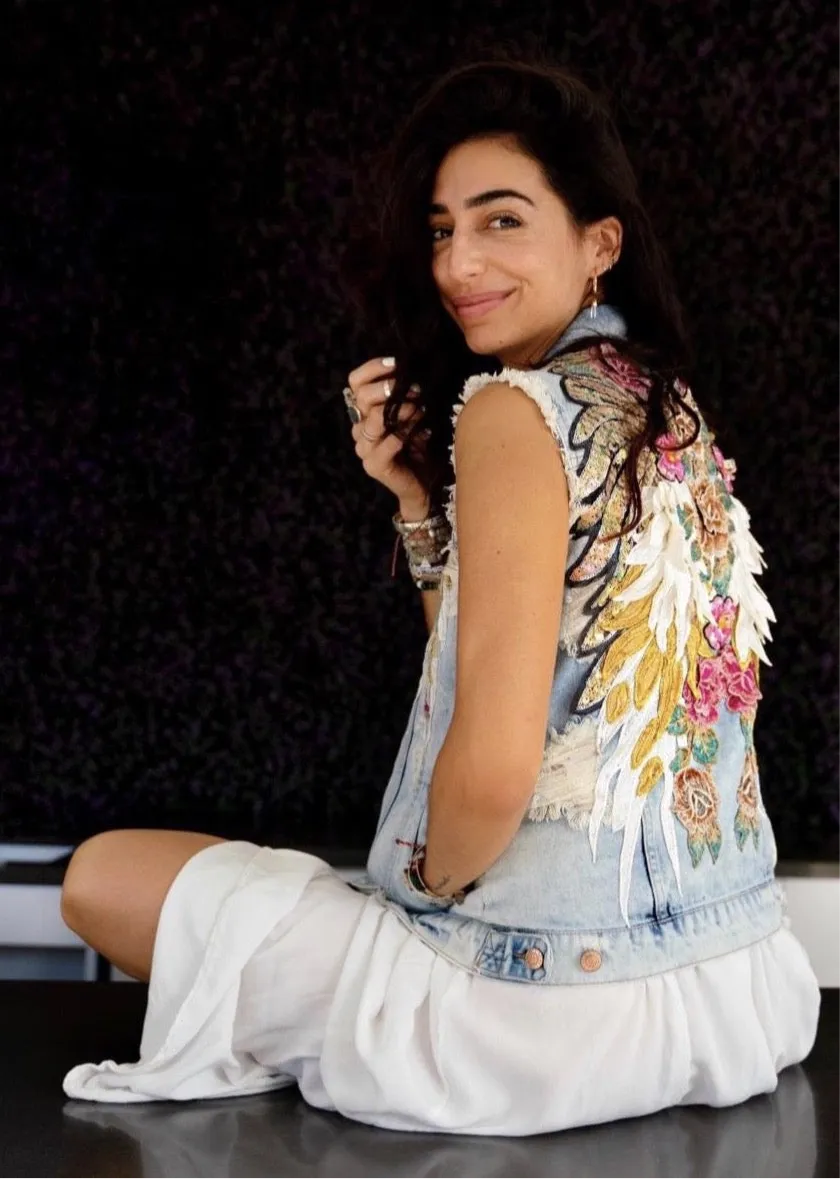 New Vest/Jacket Heavenly Angels