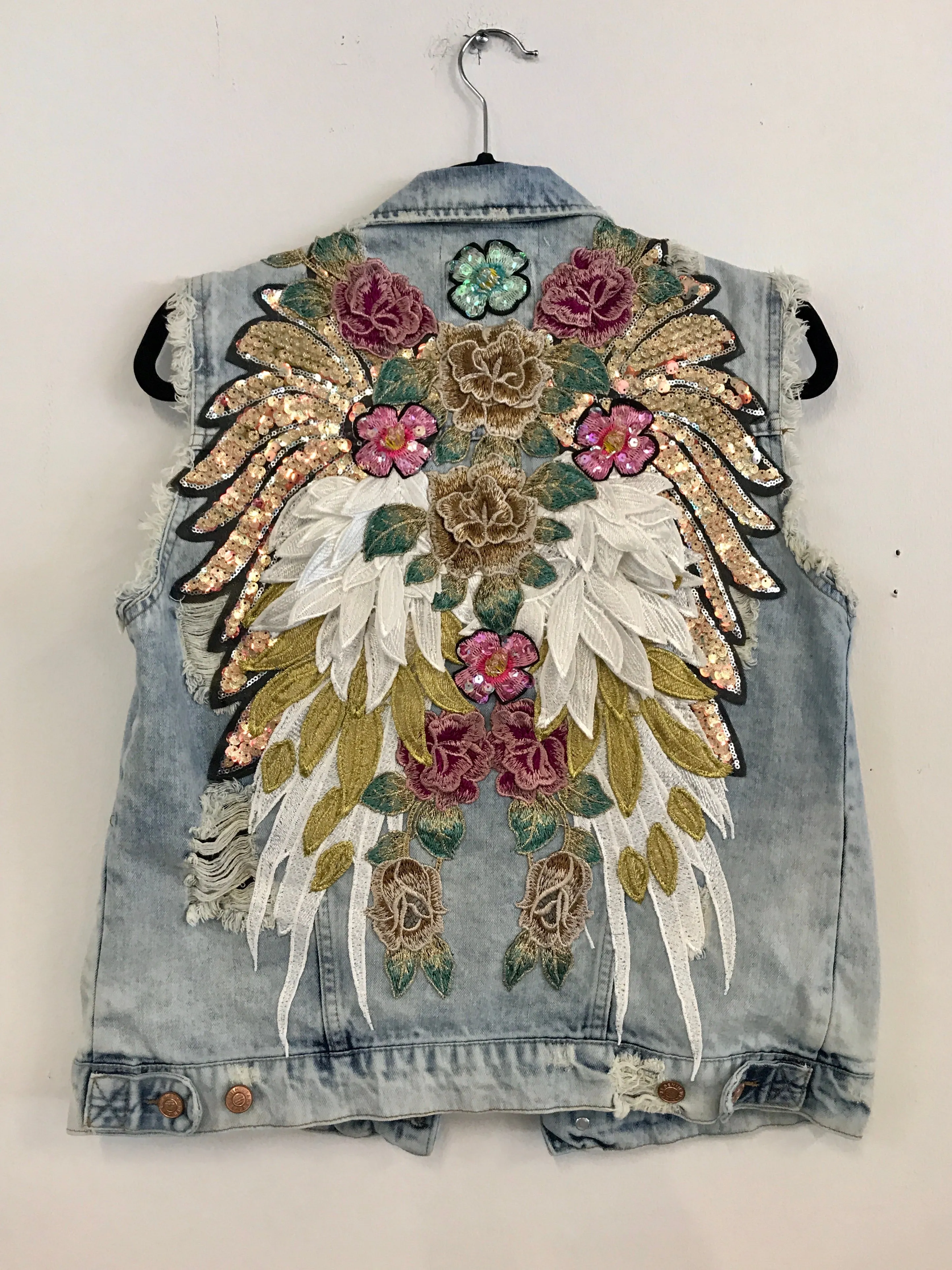 New Vest/Jacket Heavenly Angels