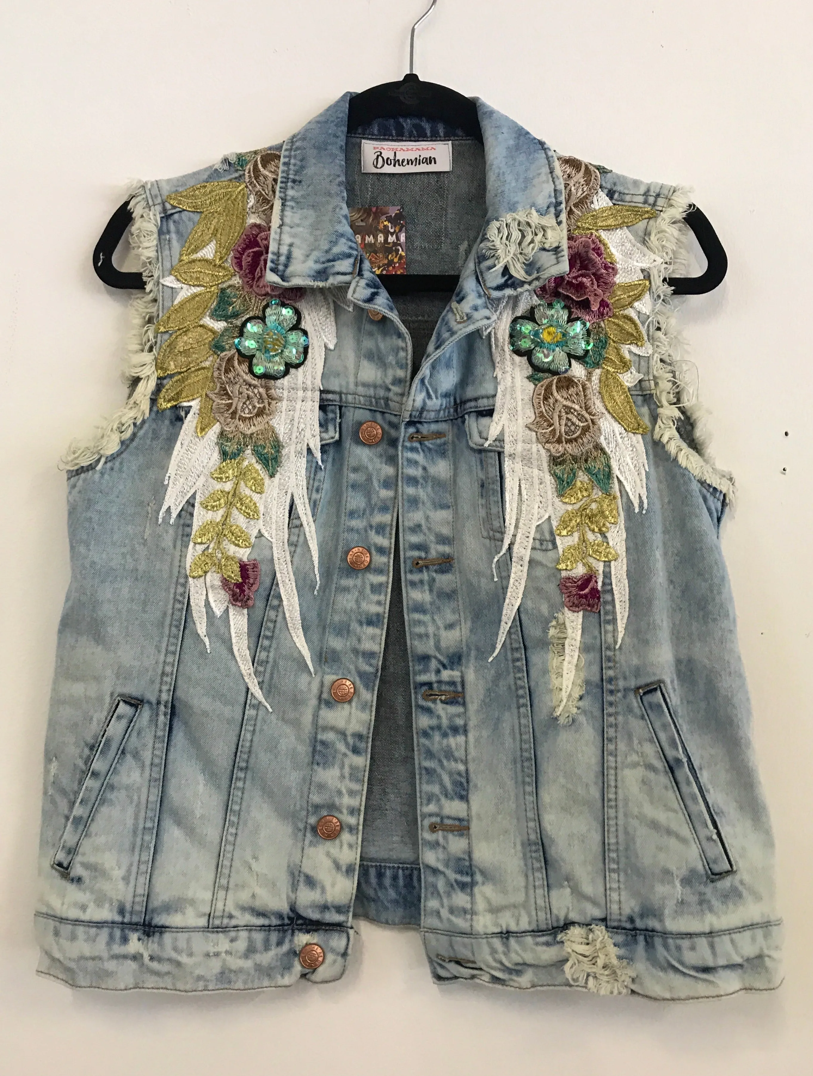 New Vest/Jacket Heavenly Angels