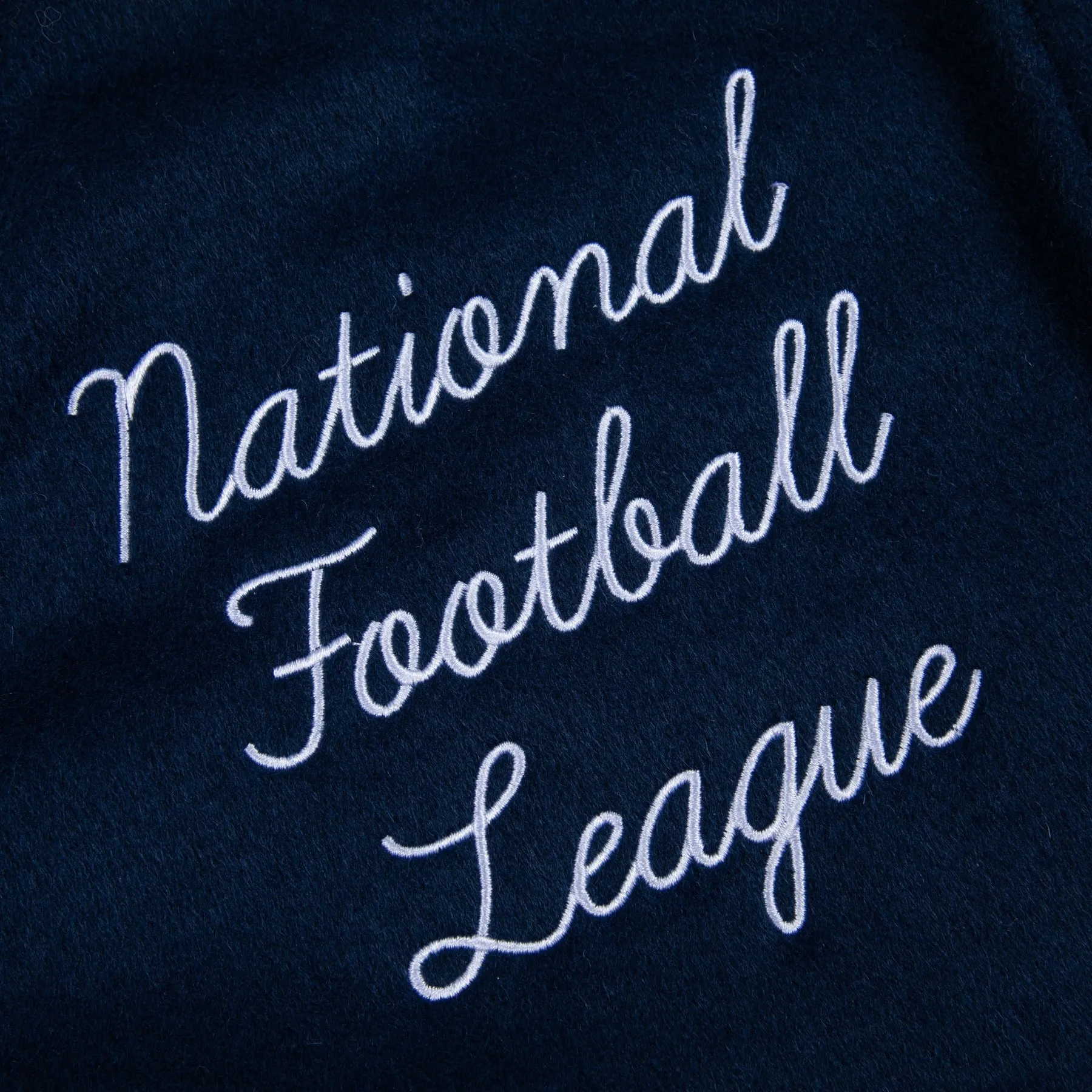 NFL LETTERMAN JACKET by GOLF WANG
