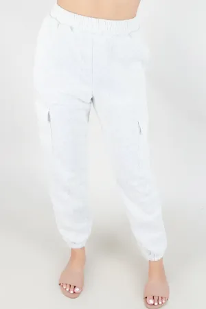 NO TURNING BACK JOGGERS