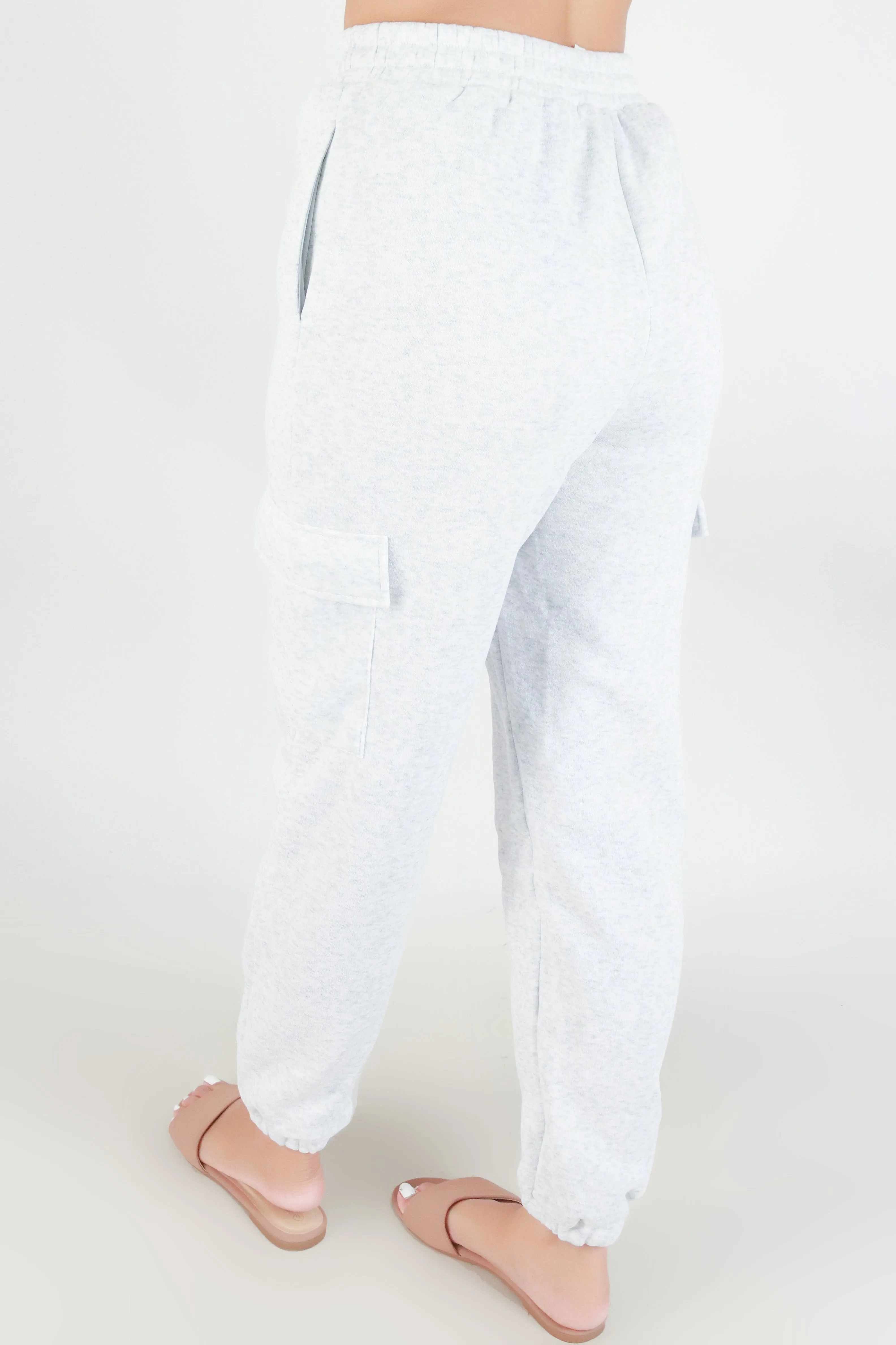 NO TURNING BACK JOGGERS