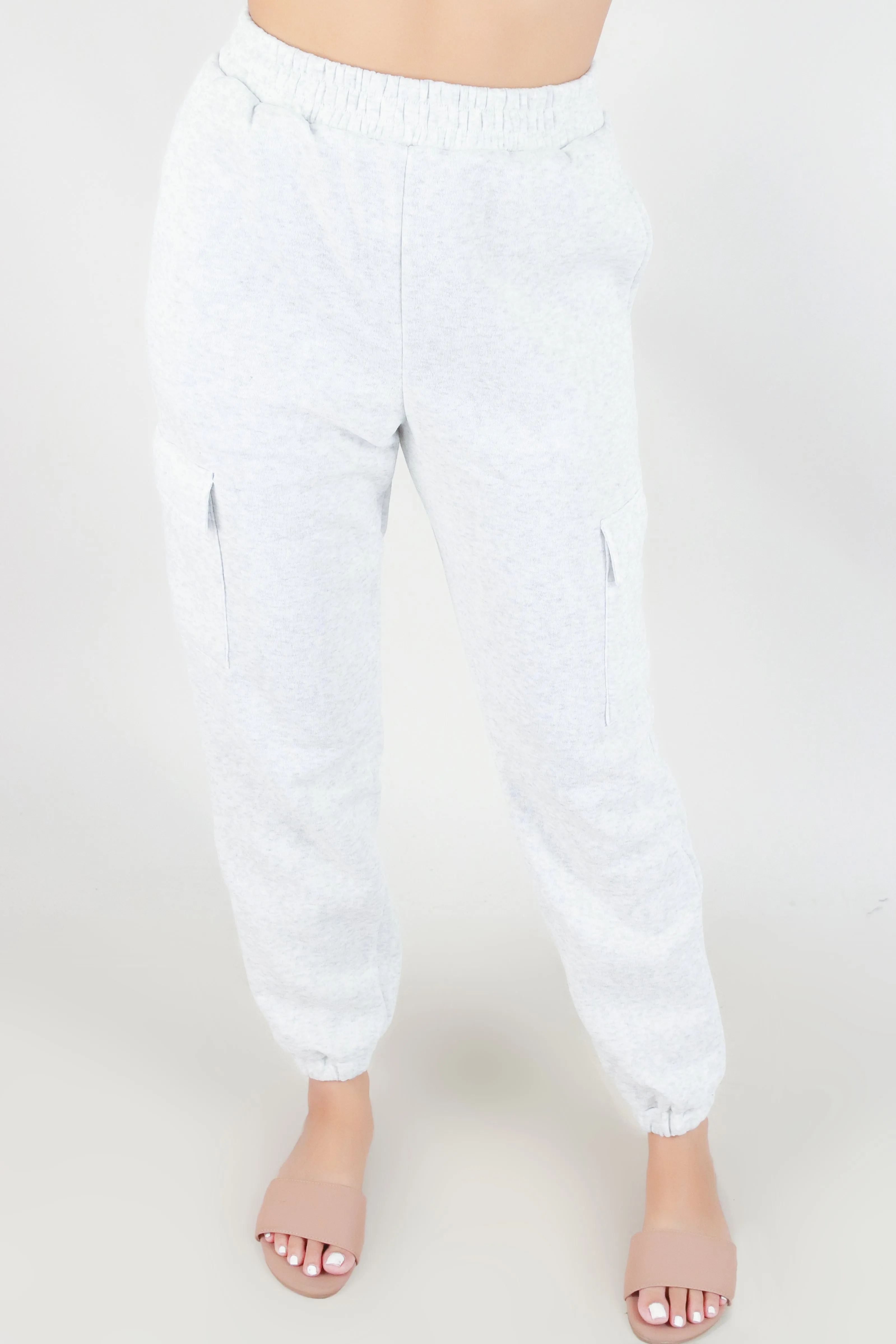 NO TURNING BACK JOGGERS