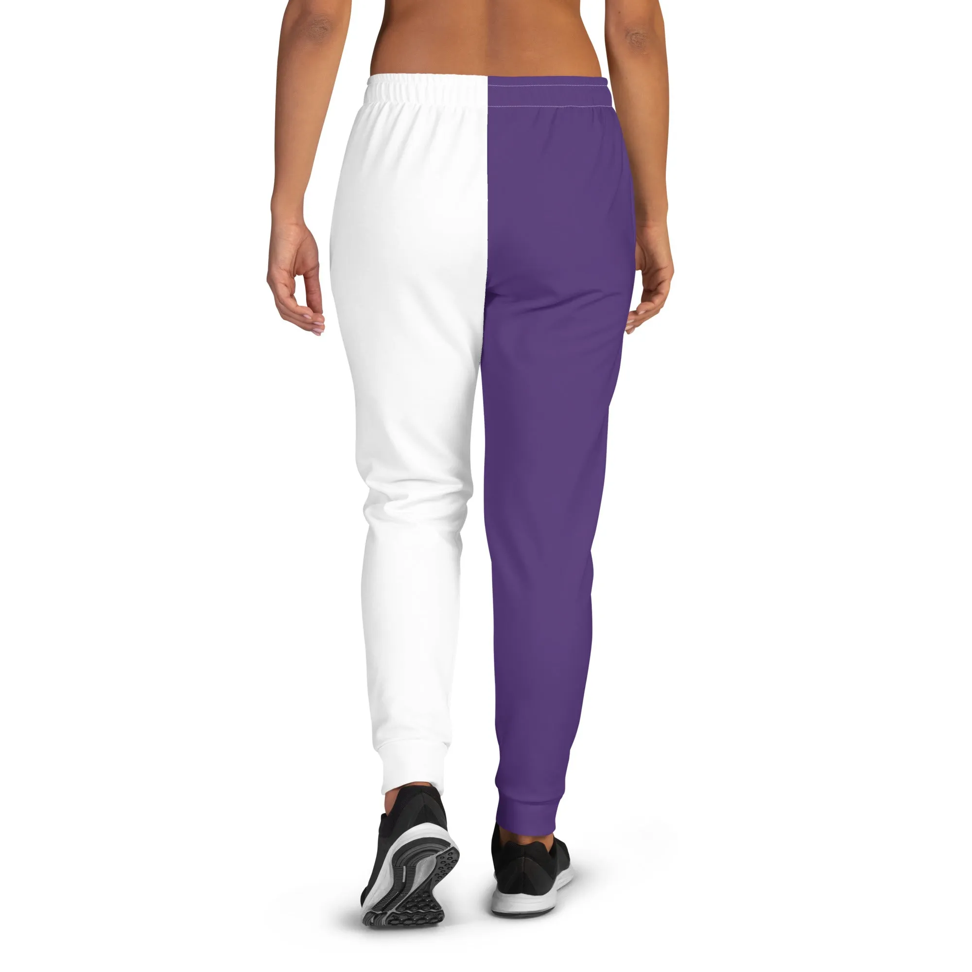 Northwestern Wildcats Two Tone Joggers