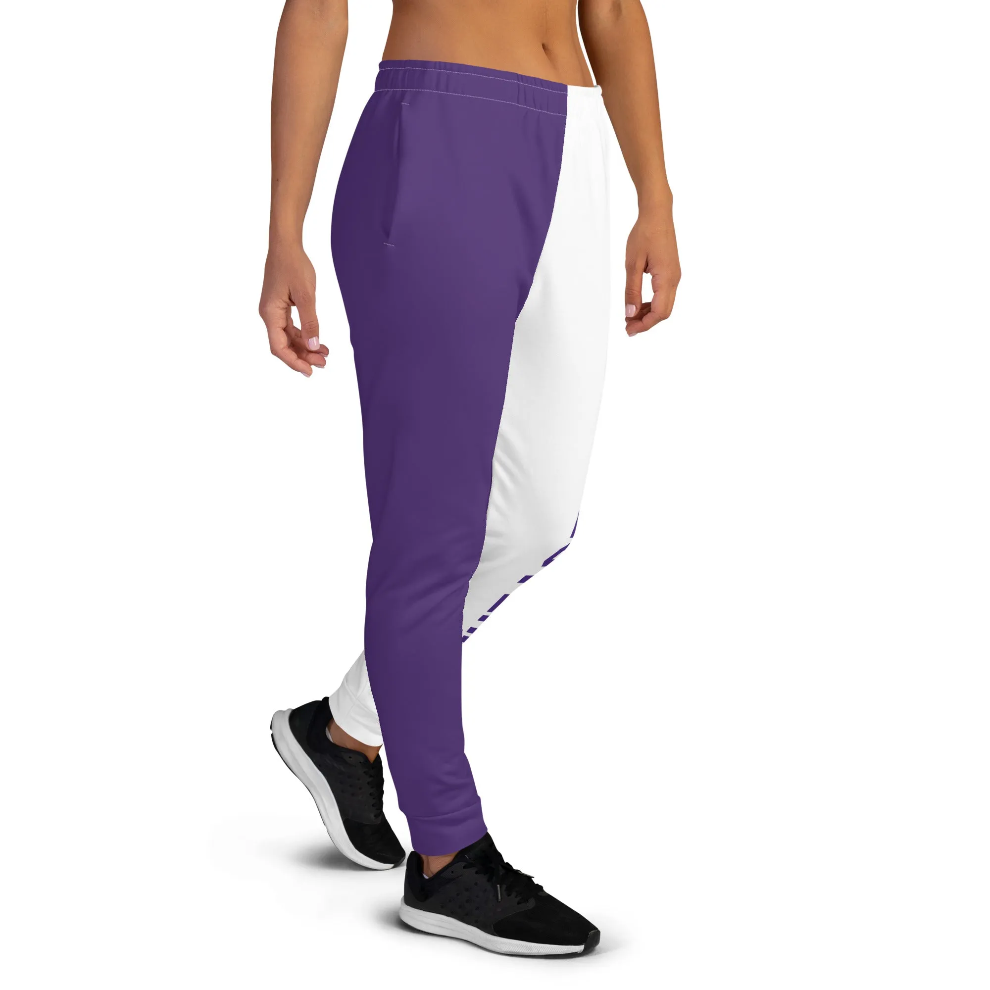 Northwestern Wildcats Two Tone Joggers