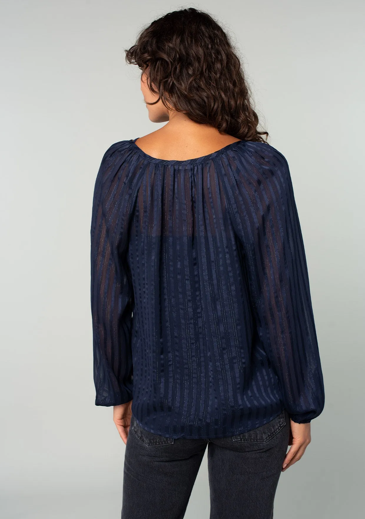 One On One Blouse