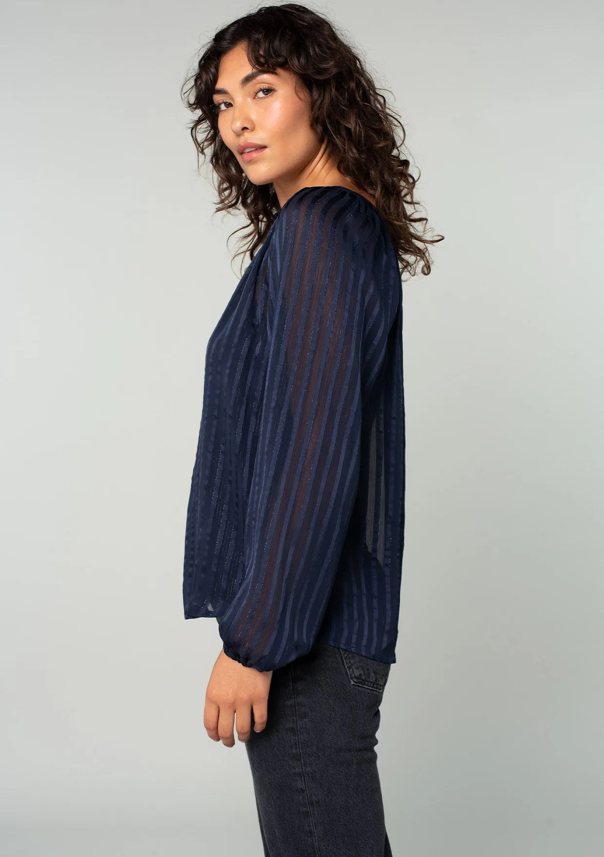 One On One Blouse