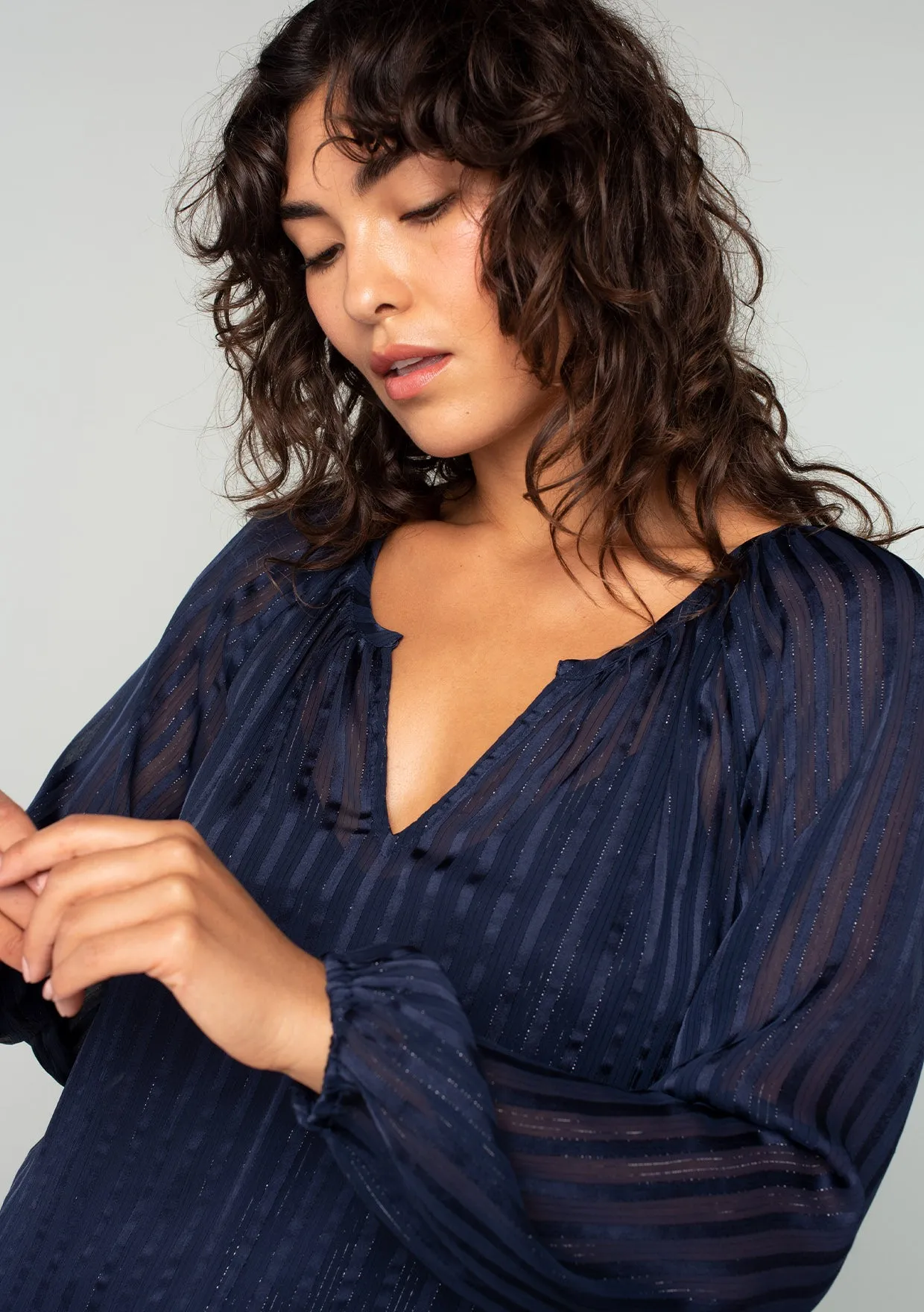 One On One Blouse