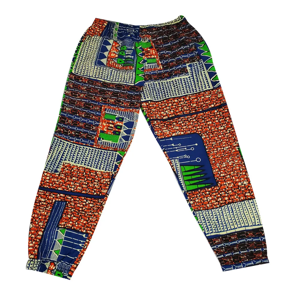 Orange City Joggers