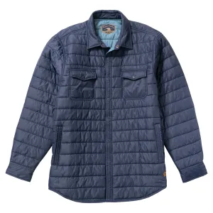 Parkdale Quilted Shirt Jacket