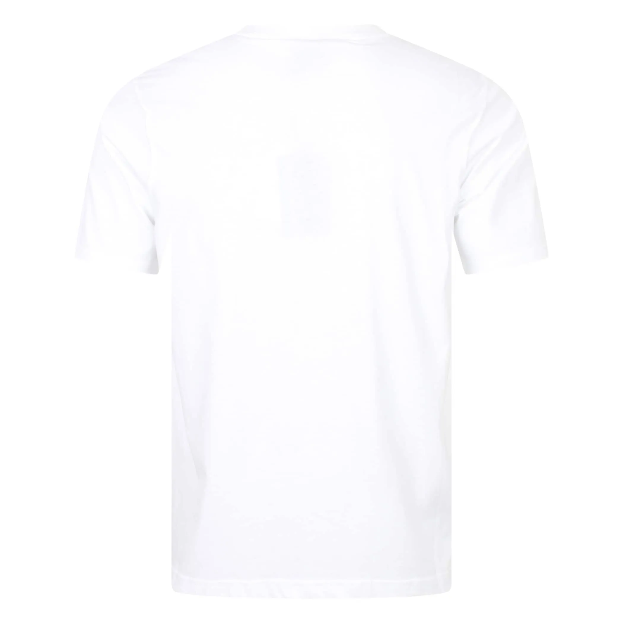 PAUL SMITH ORGANIC COTTON ZEBRA LOGO T-SHIRT