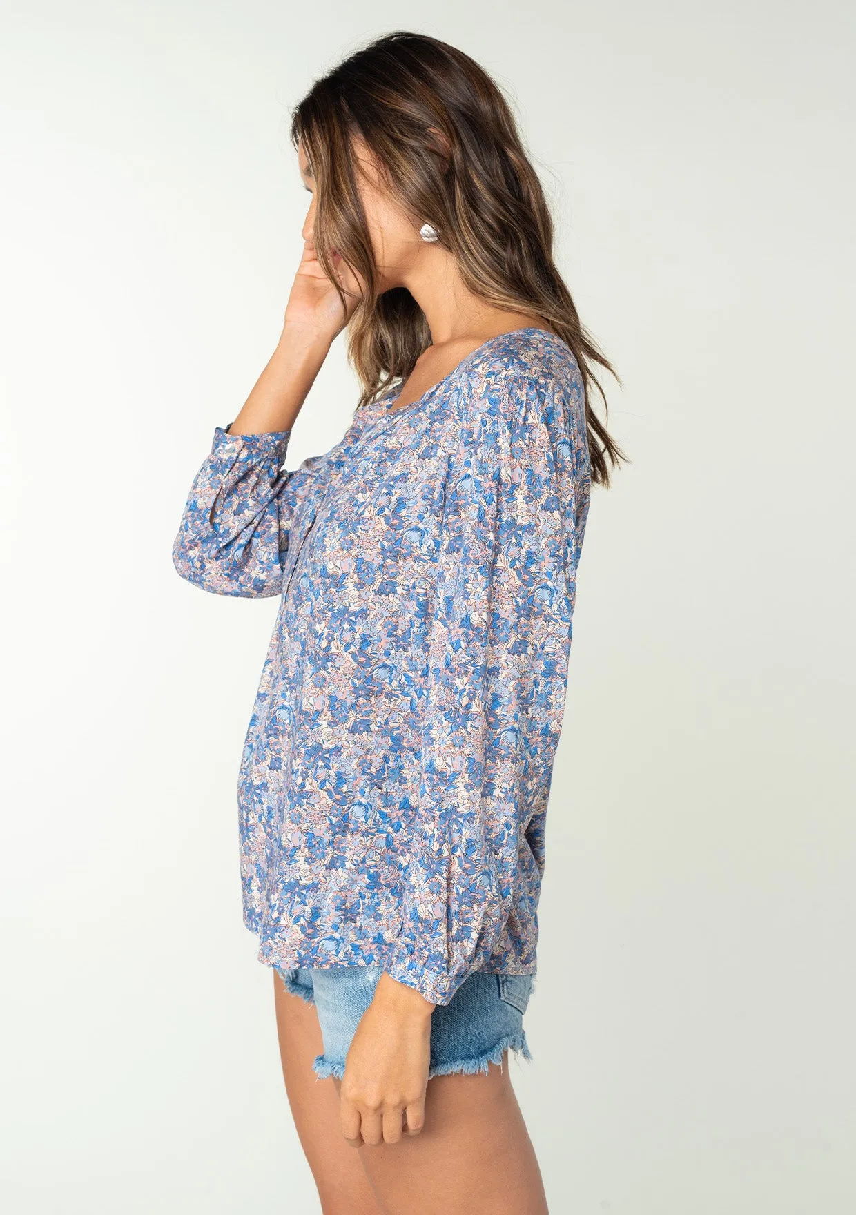 Payton Blouse
