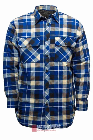 Pilbara Quilted Shirt