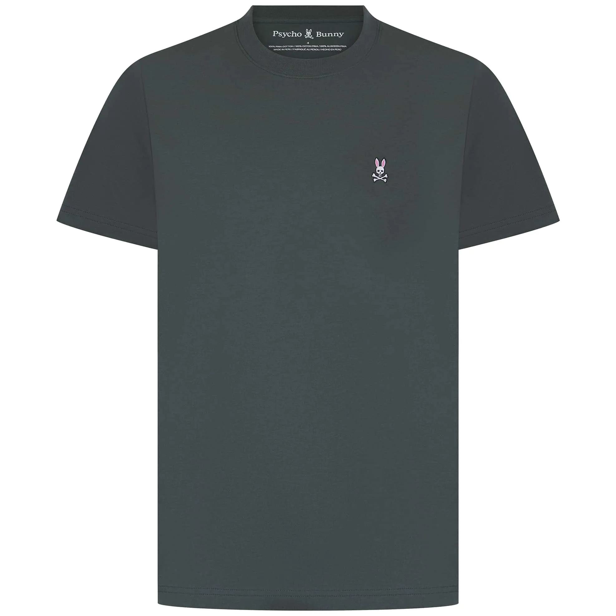 PSYCHO BUNNY CLASSIC T-SHIRT