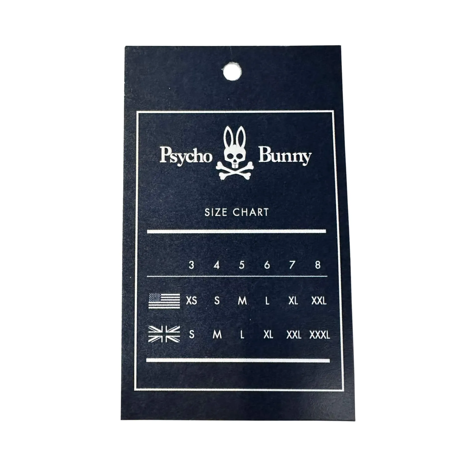 PSYCHO BUNNY CLASSIC T-SHIRT