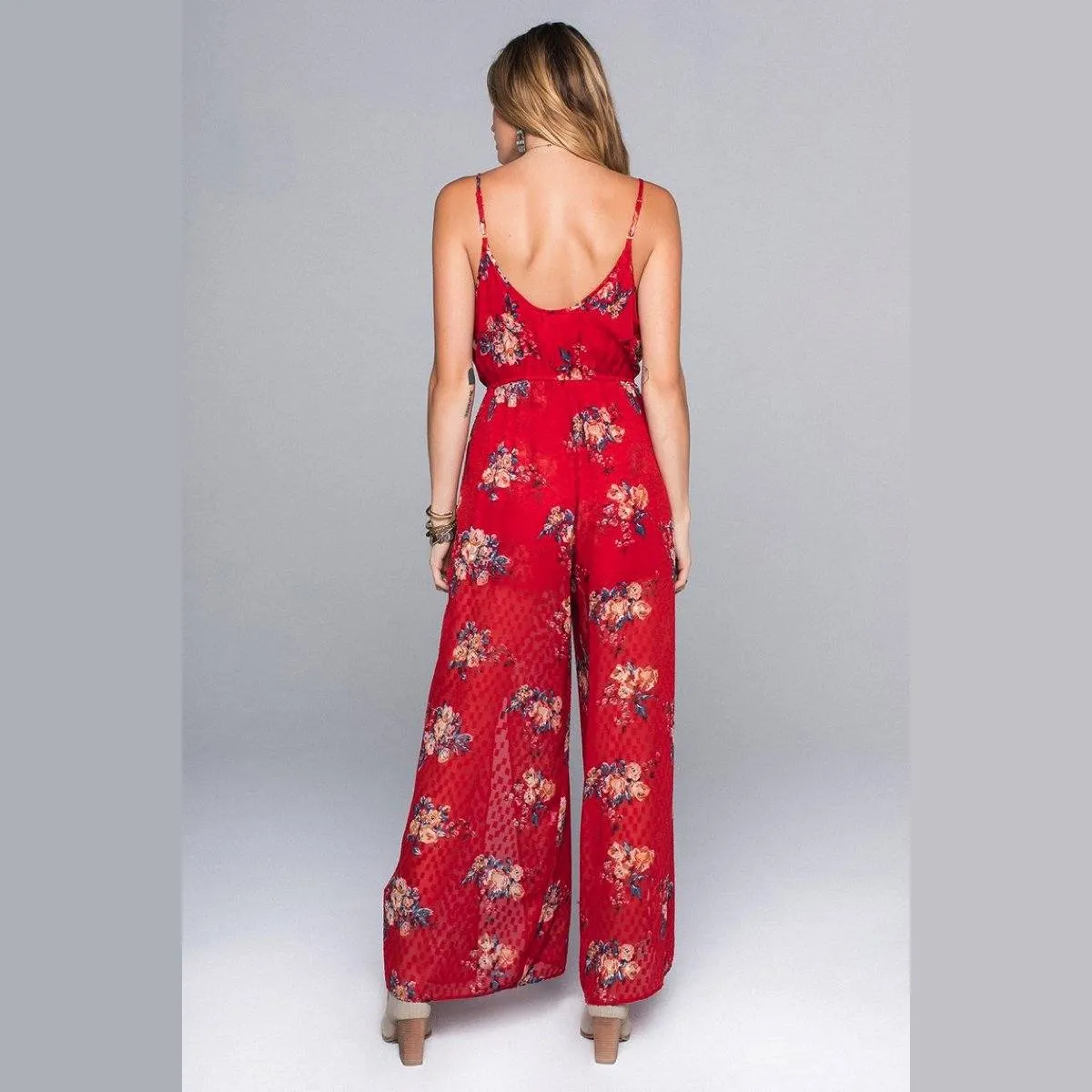 Red Bouquet Walkthrough