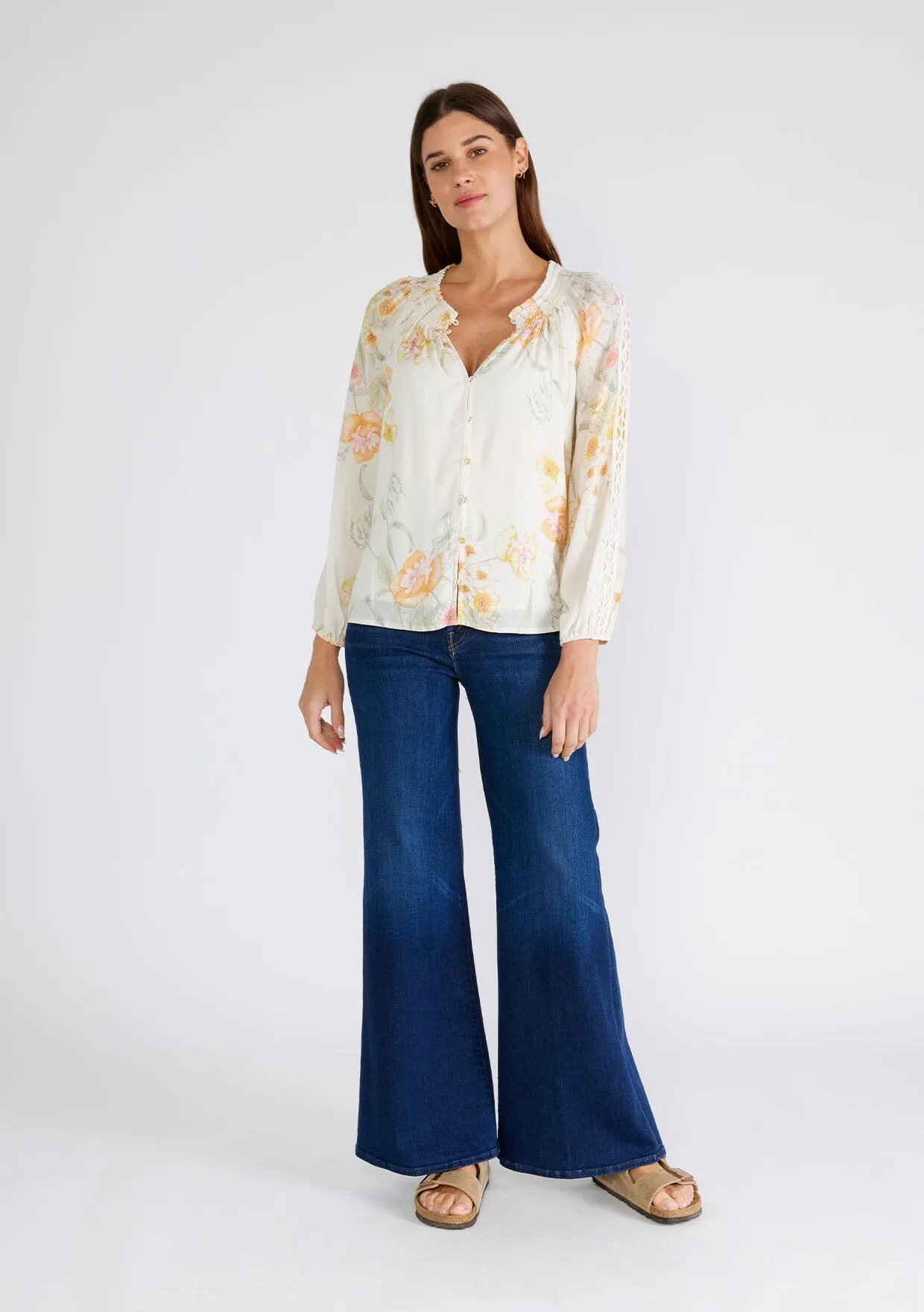 Rhiannon Blouse