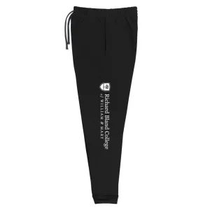 Richard Bland College Unisex Joggers