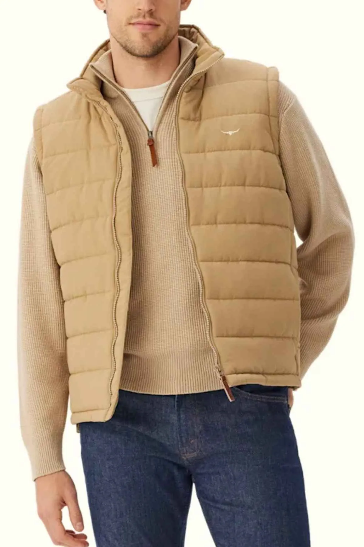 RM Williams Patterson Creek Vest