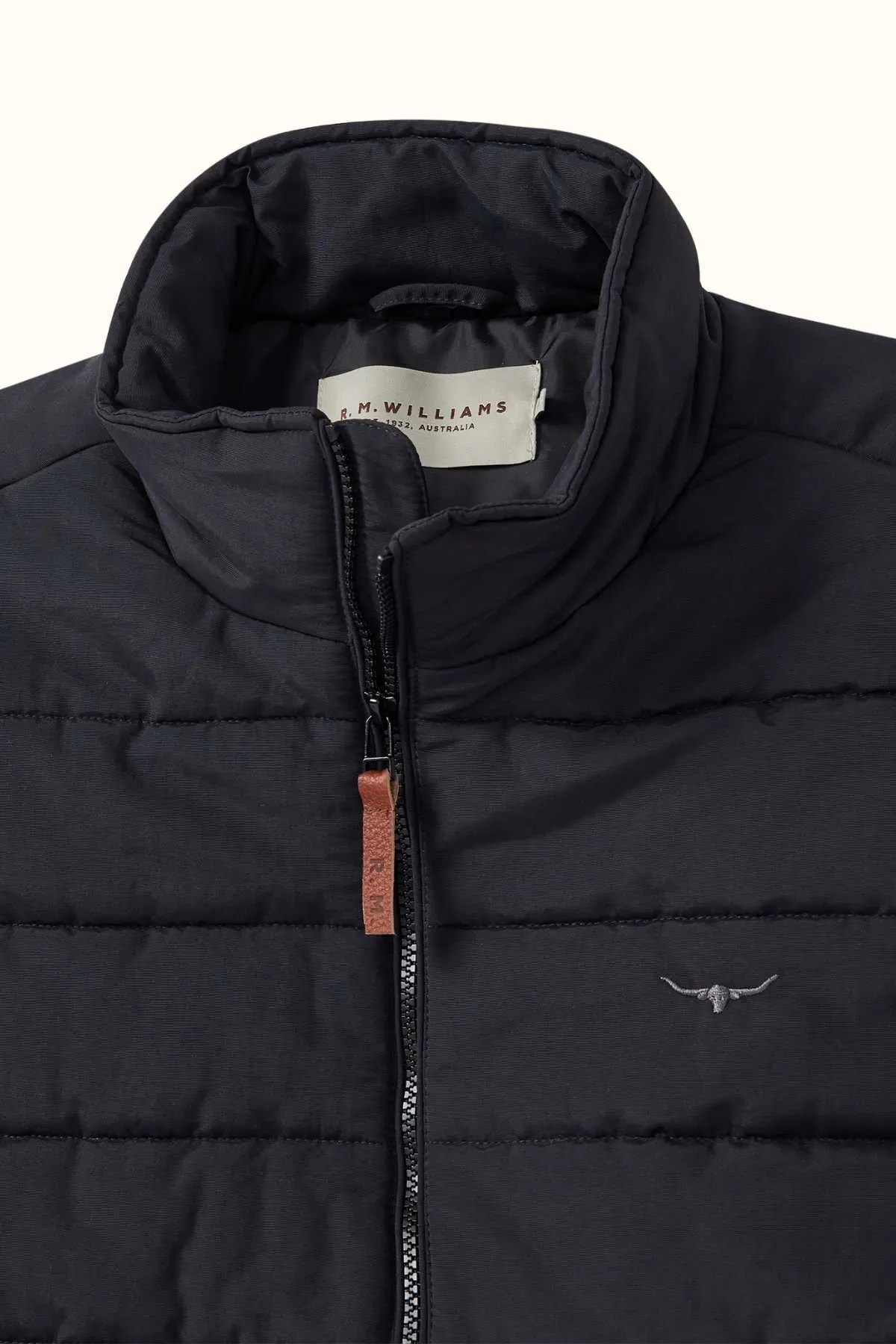 RM Williams Patterson Creek Vest
