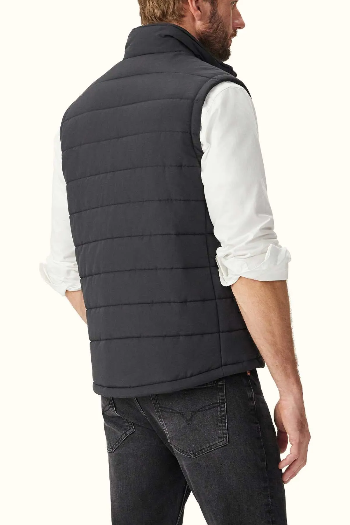 RM Williams Patterson Creek Vest