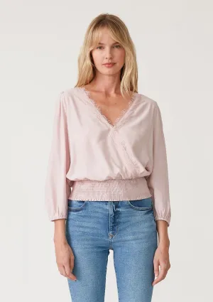 Robin Smocked Blouse