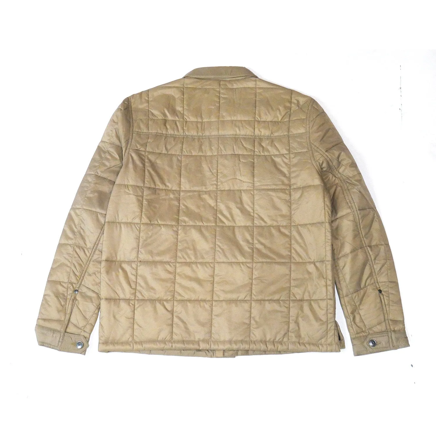 Rogue Jacket  | Tan