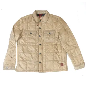 Rogue Jacket  | Tan