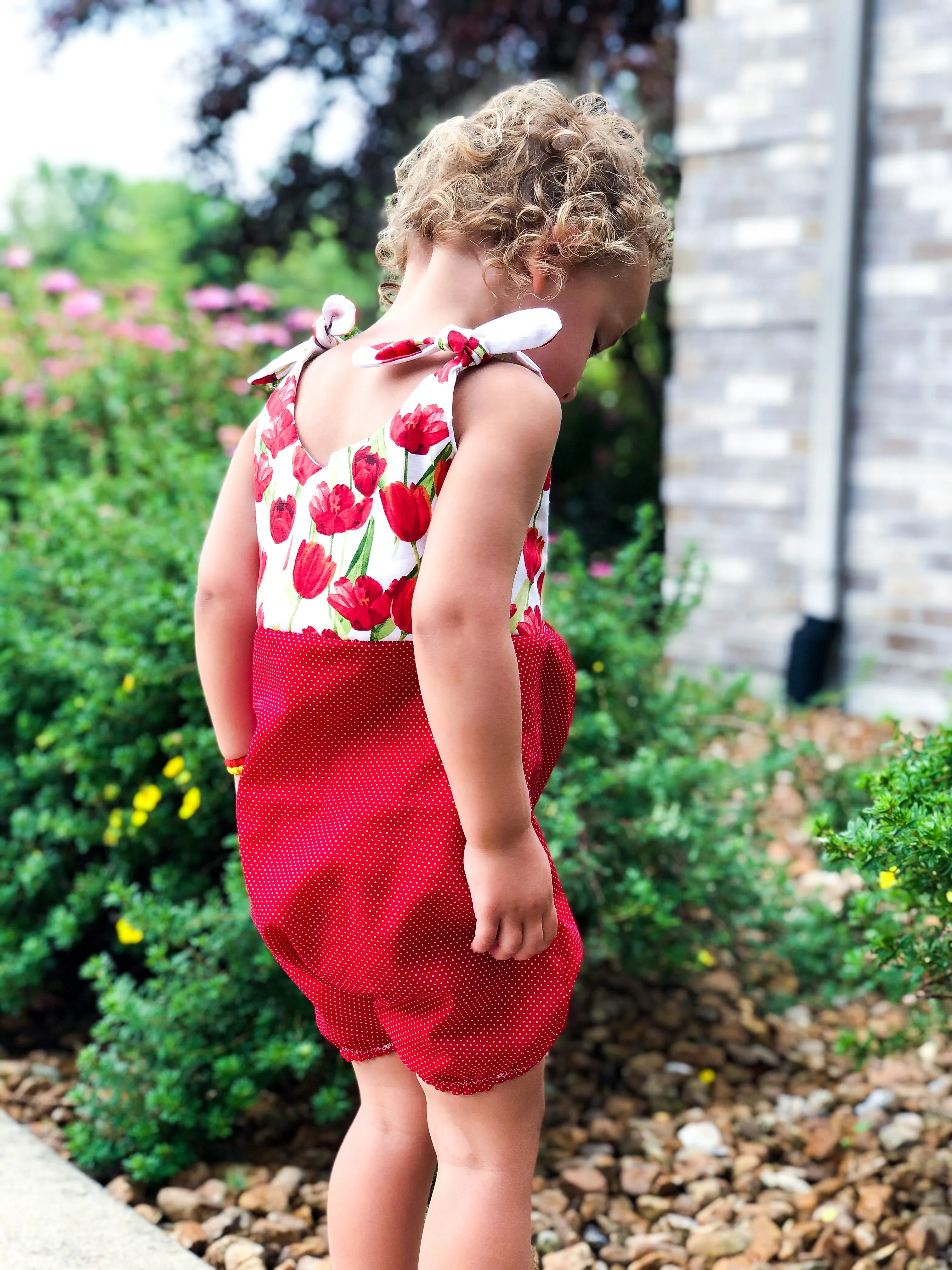 Romper, Shorts, and Tees Grab Bag Sale