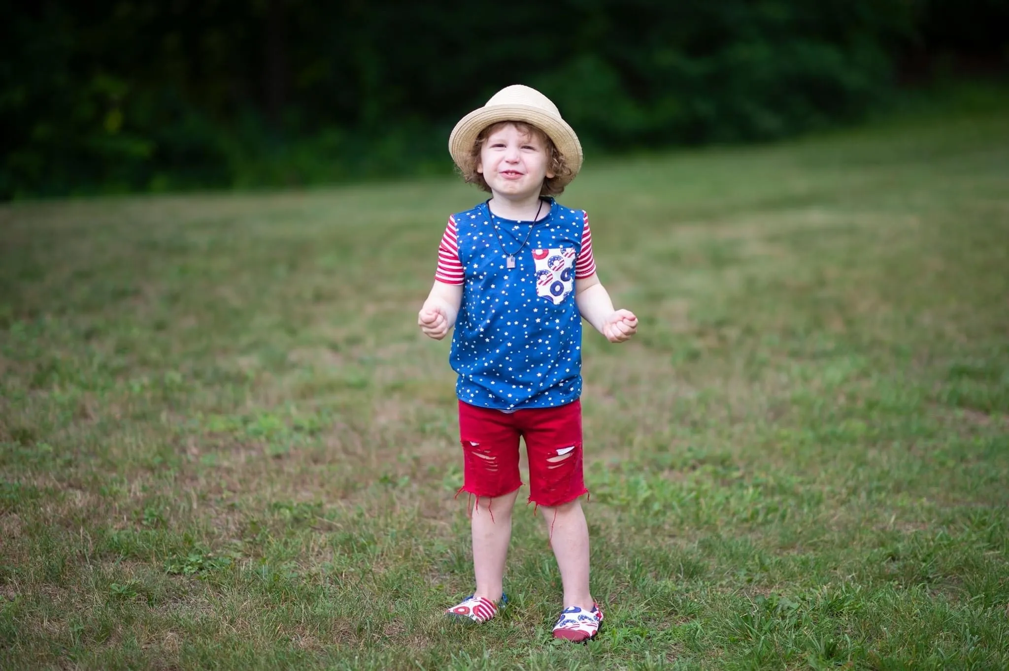 Romper, Shorts, and Tees Grab Bag Sale