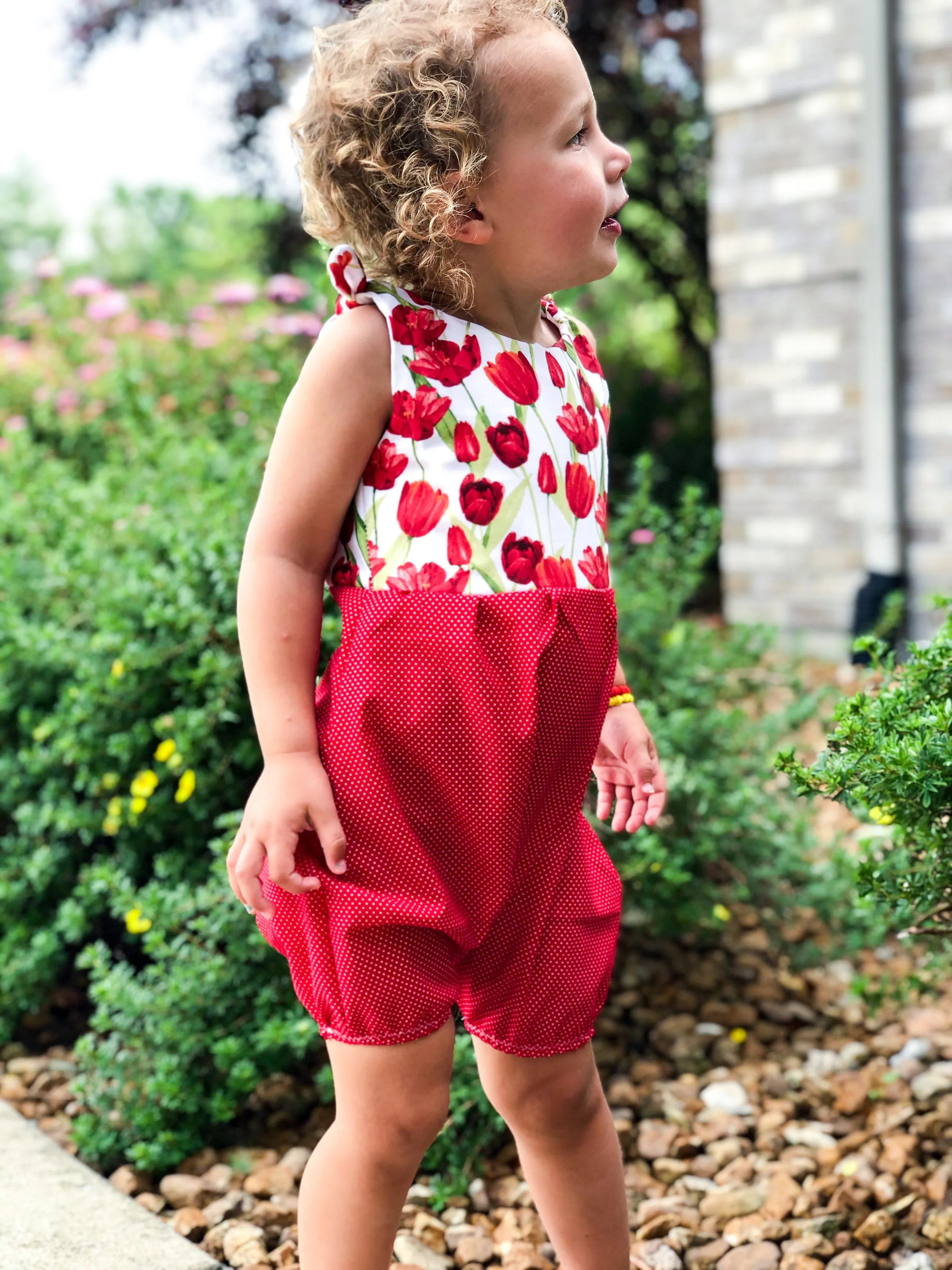 Romper, Shorts, and Tees Grab Bag Sale
