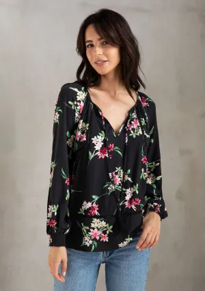 Rosalie Floral Blouse