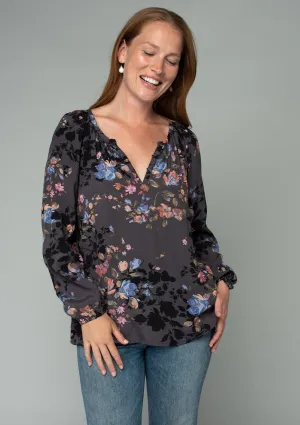Rosalind Floral Blouse