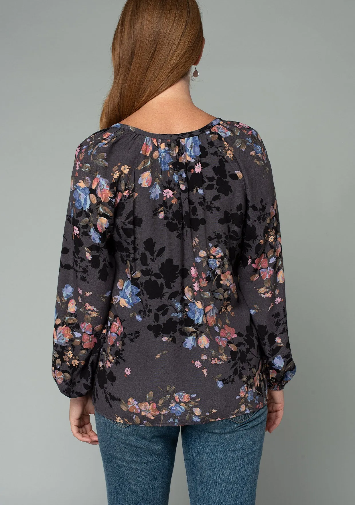 Rosalind Floral Blouse