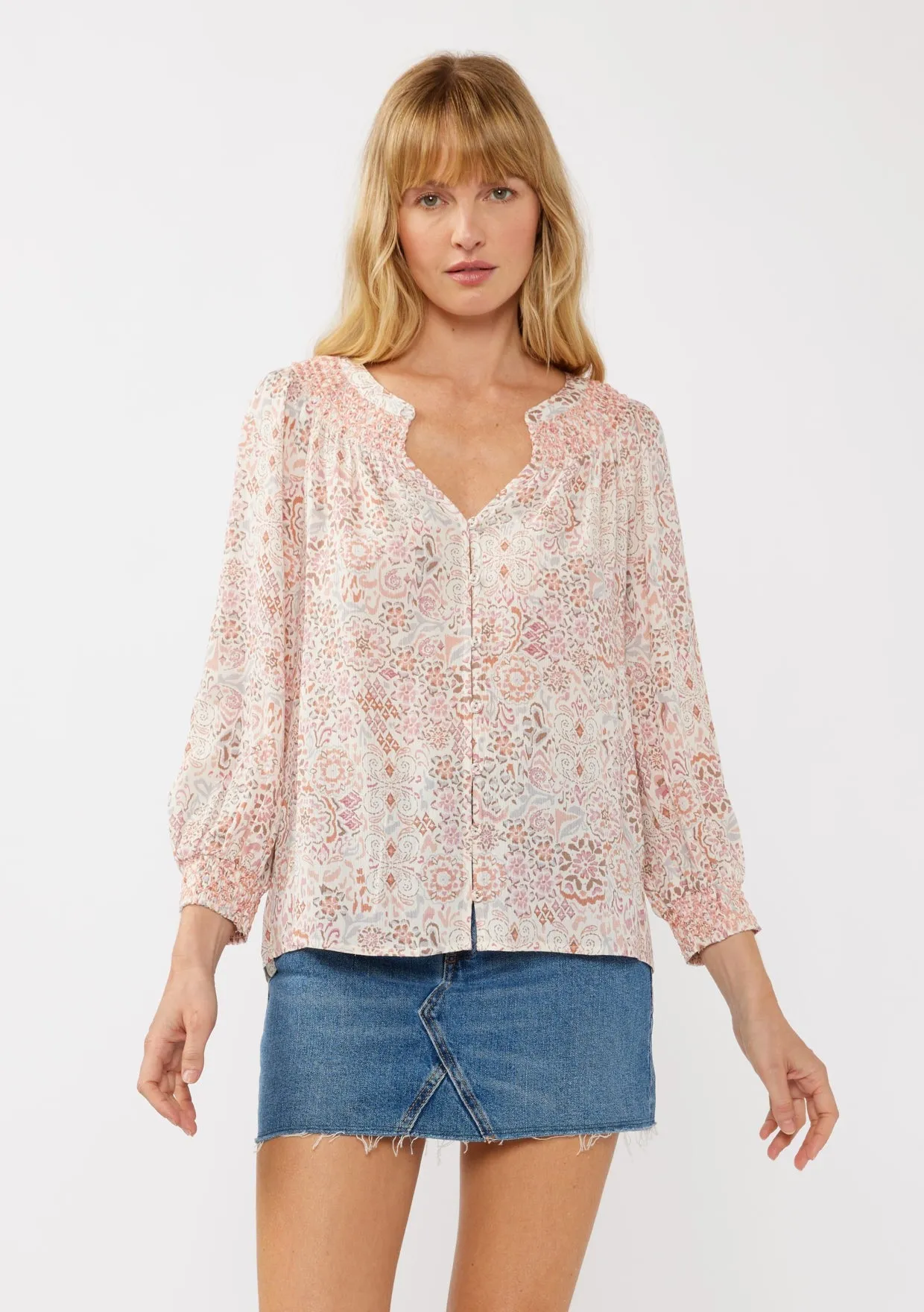 Sadie Blouse