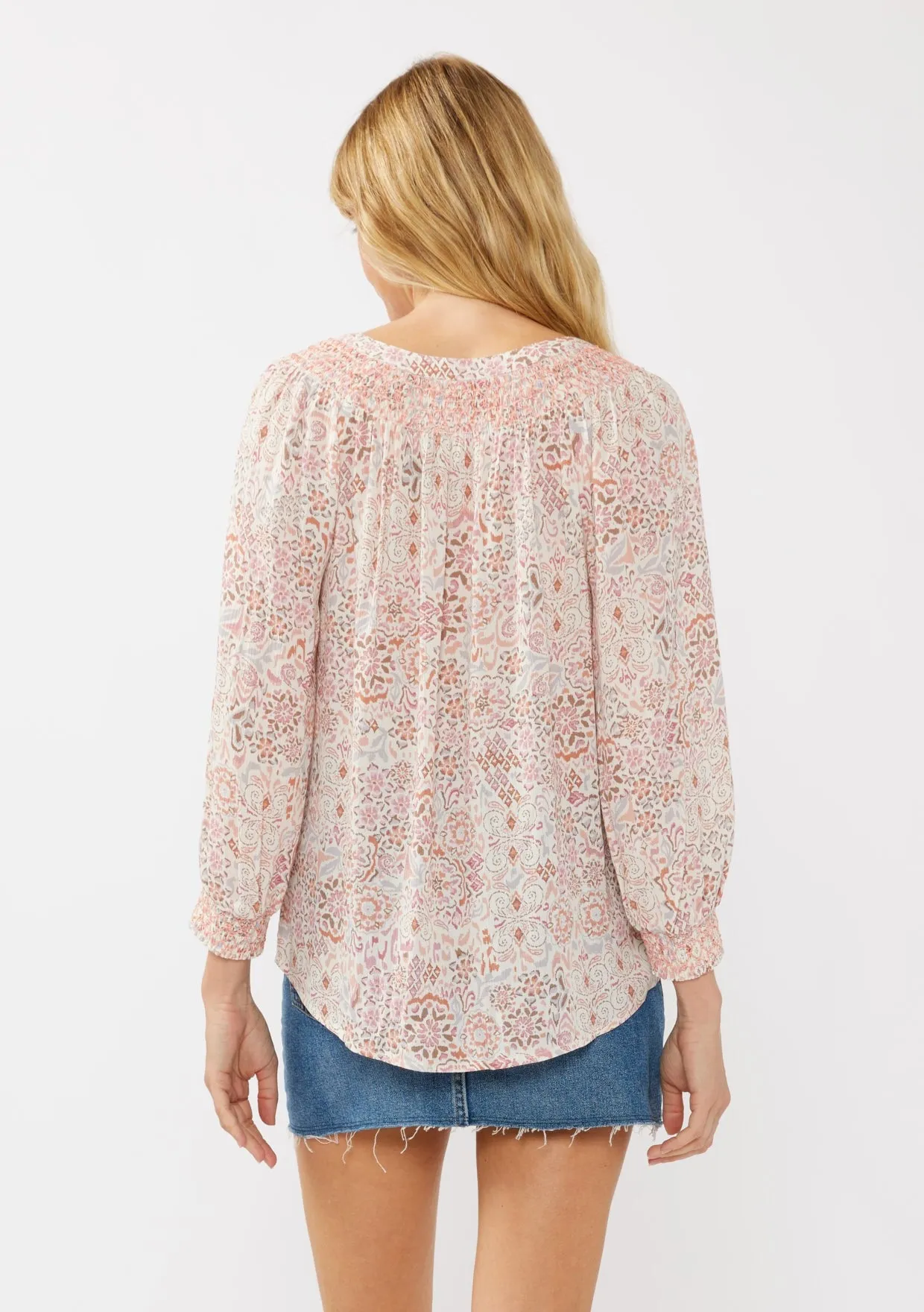 Sadie Blouse