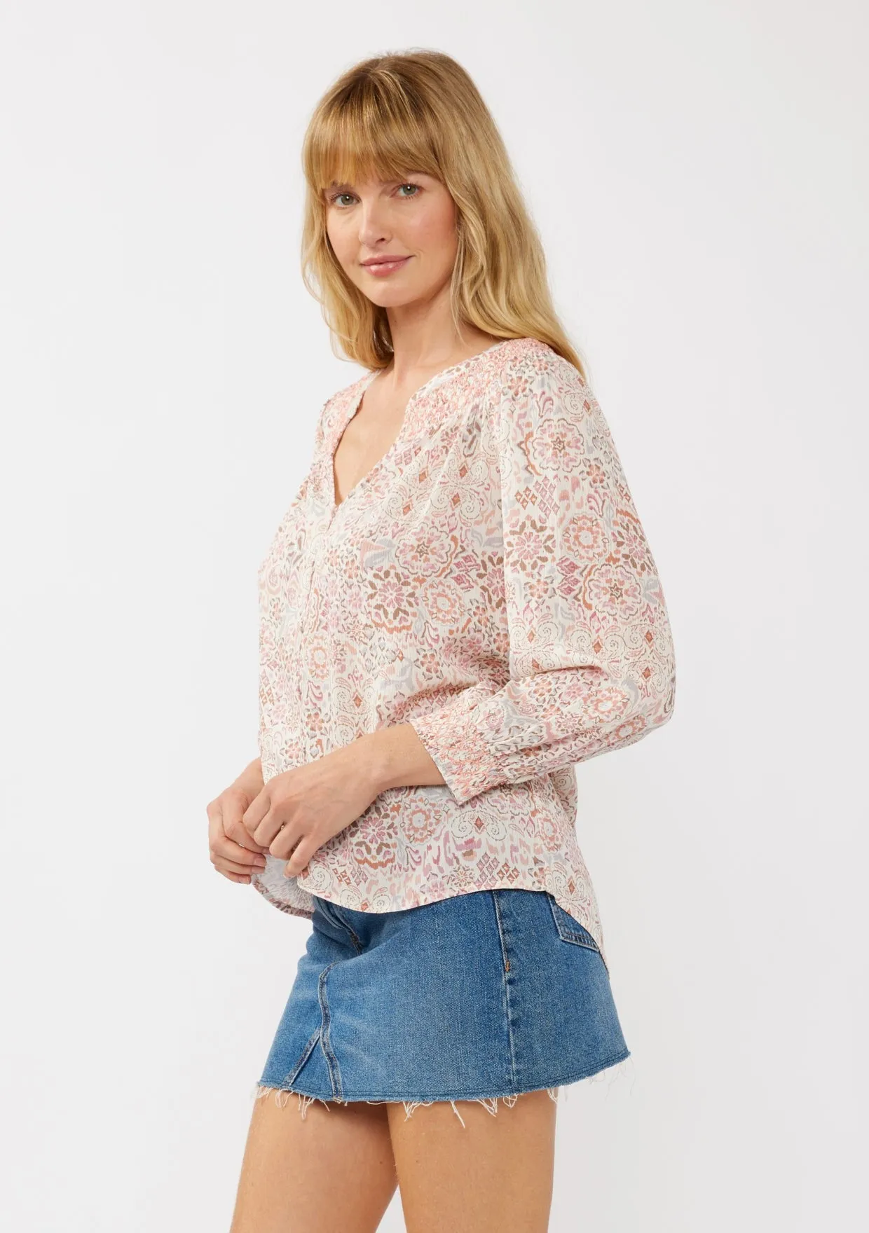 Sadie Blouse