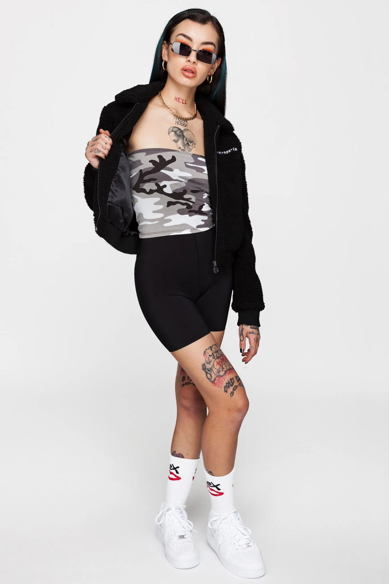 Sherpa Jacket