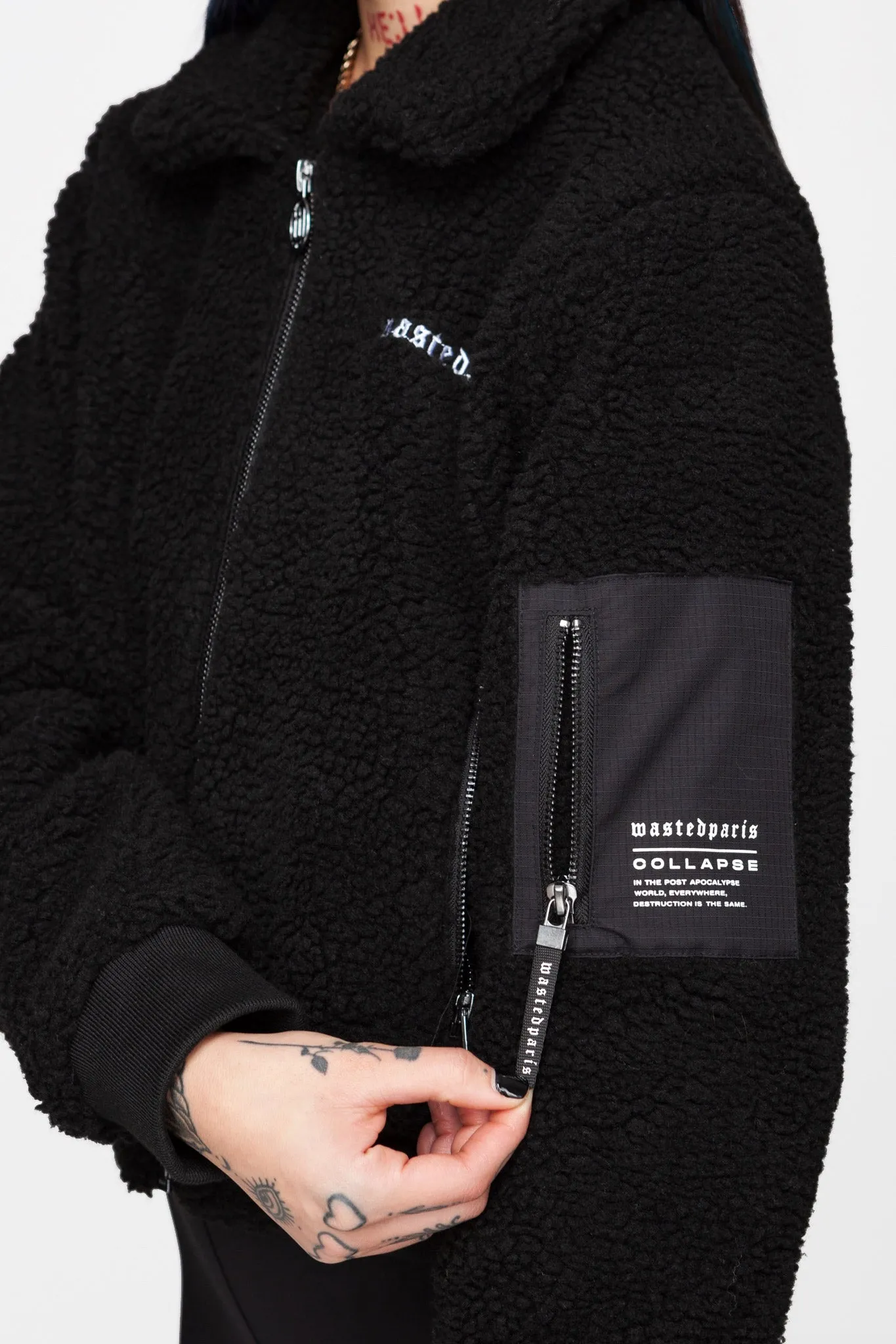 Sherpa Jacket