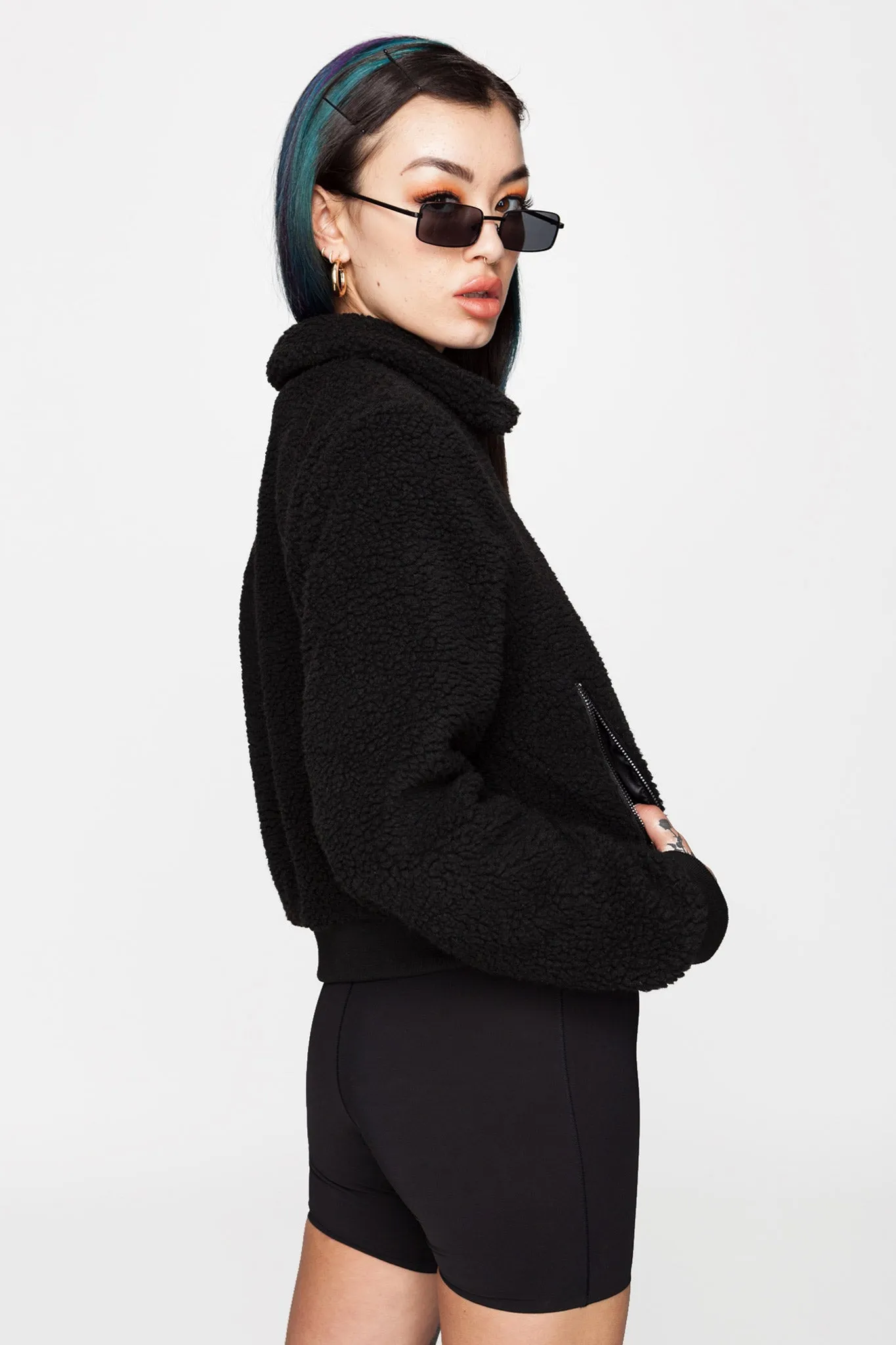 Sherpa Jacket