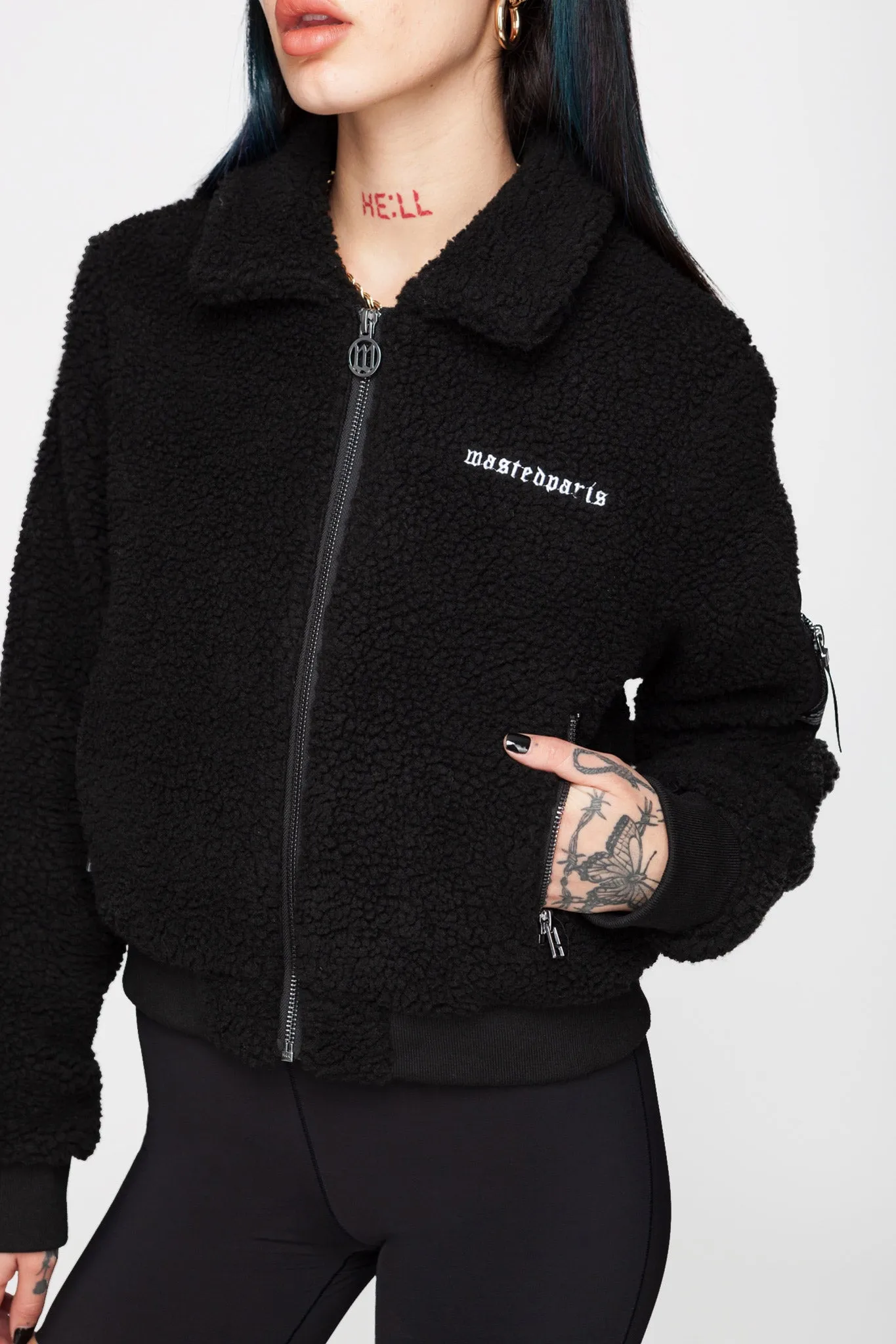 Sherpa Jacket