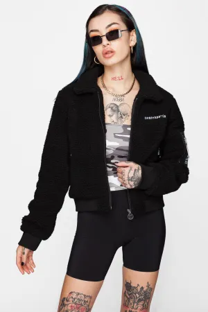 Sherpa Jacket