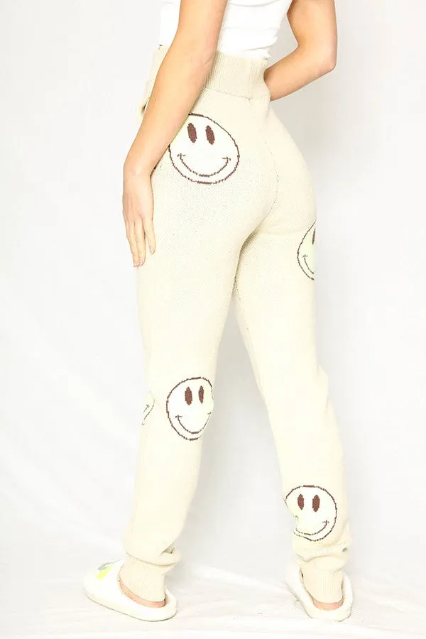 Smile joggers